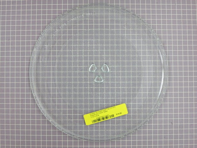 Goldstar Microwave Glass Tray (12 3/4") 30QBP0663