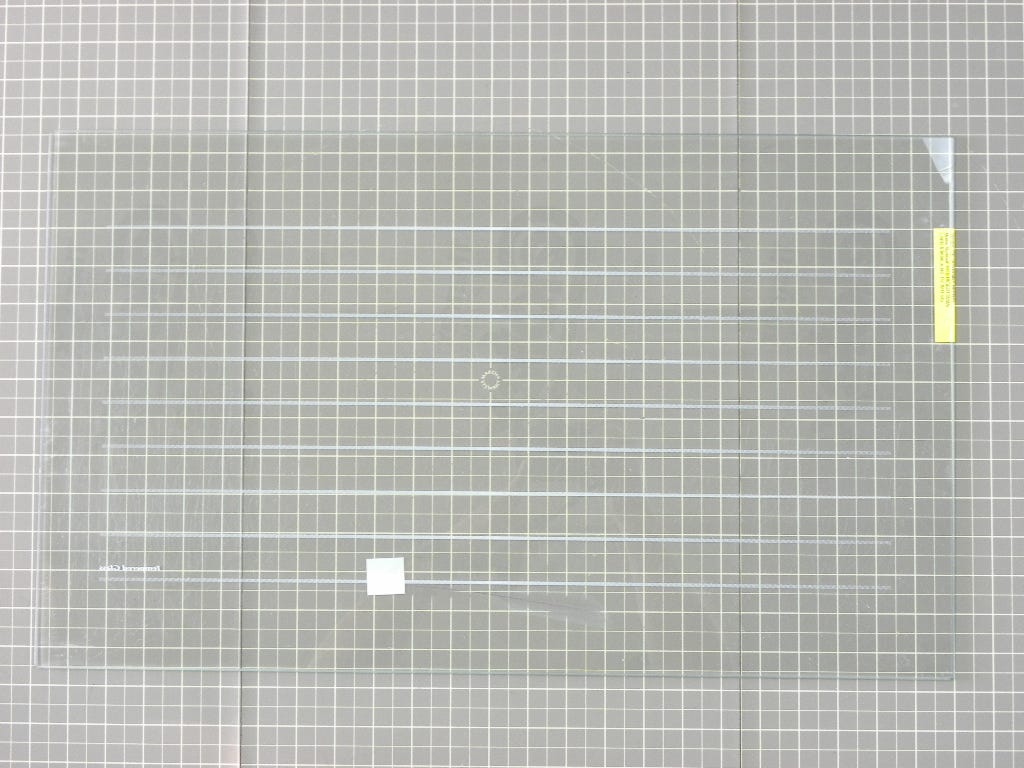 Glass Shelf (23 7/8" x 14 1/8") WR32X10127