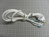 LG Dehumidifier Power Cord 6144A20001V