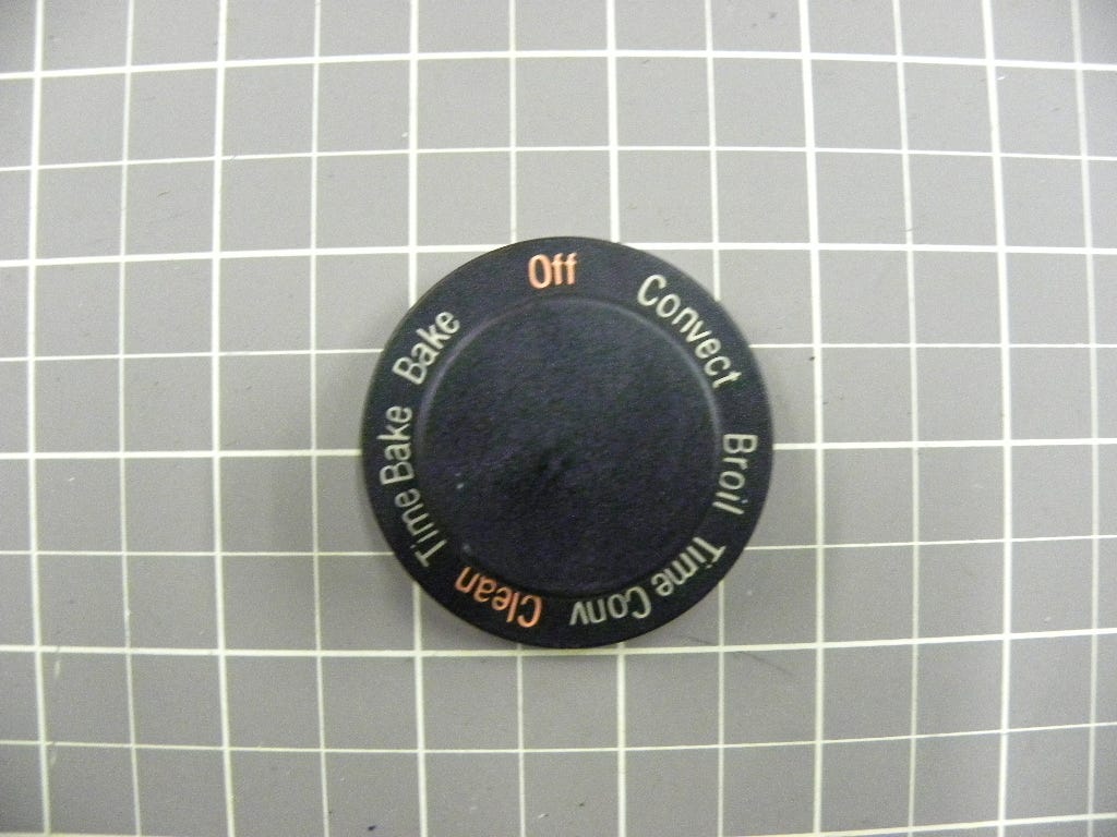 Selector Upper Knob 703901