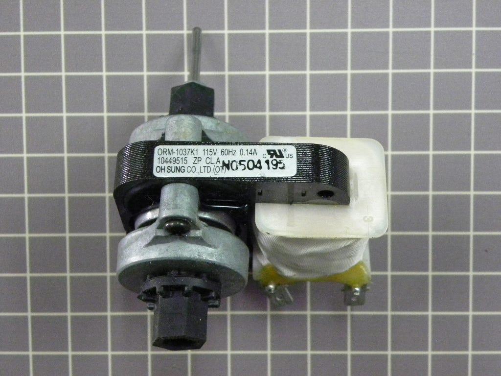Evaporator Motor 67003636