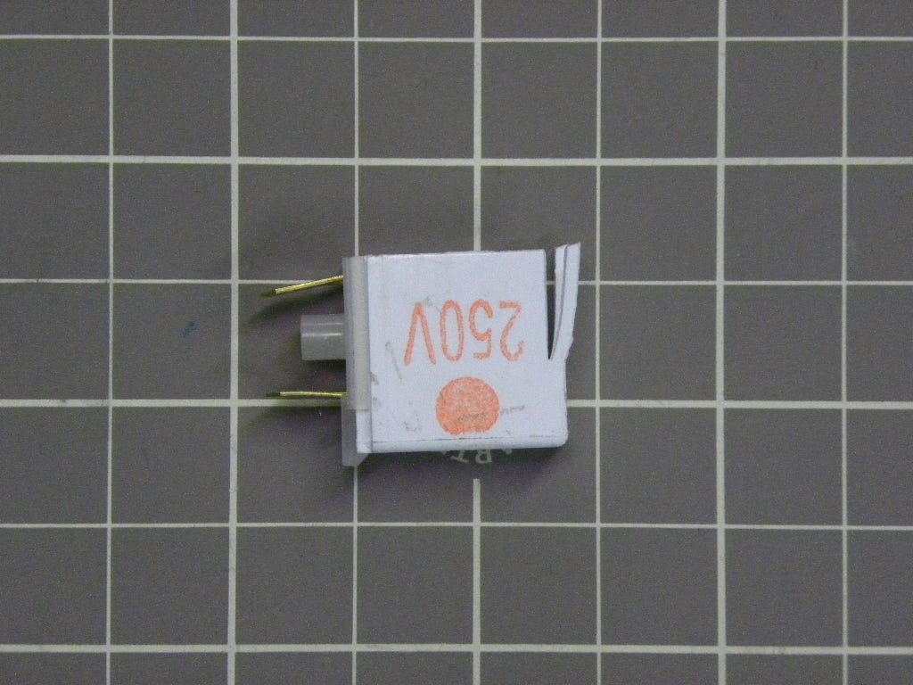 Whirlpool Oven Indicator Light 7407P102-60