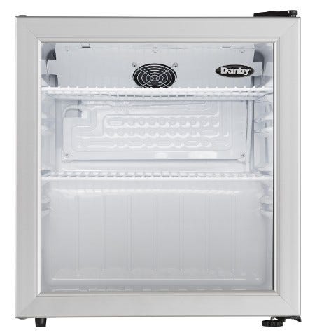 Danby 1.6 cu. ft. Compact Refrigerator DAG016A1BDB