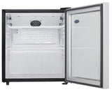 Danby 1.6 cu. ft. Compact Refrigerator DAG016A1BDB