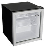 Danby 1.6 cu. ft. Compact Refrigerator DAG016A1BDB