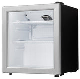 Danby 1.6 cu. ft. Compact Refrigerator DAG016A1BDB