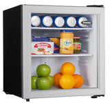 Danby 1.6 cu. ft. Compact Refrigerator DAG016A1BDB