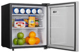 Danby 1.6 cu. ft. Compact Refrigerator DAG016A1BDB