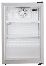 Danby 2.6 cu. ft. Compact Refrigerator DAG026A1BDB