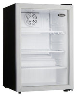 Danby 2.6 cu. ft. Compact Refrigerator DAG026A1BDB