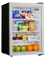 Danby 2.6 cu. ft. Compact Refrigerator DAG026A1BDB