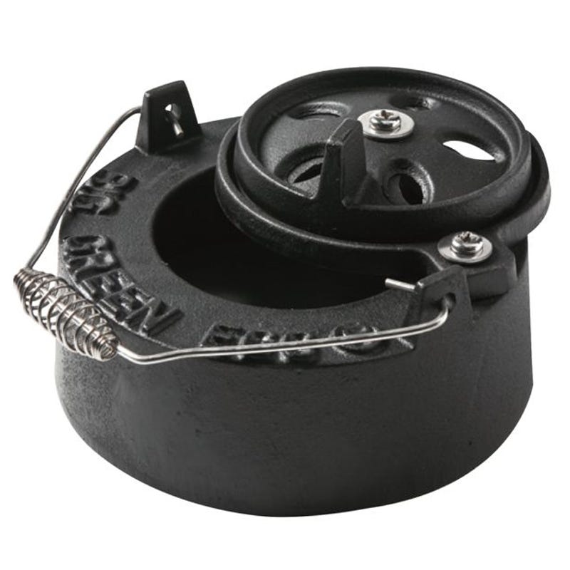 Big Green Egg Dual Function Metal Top for Mini EGG BGE-103017