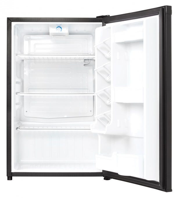 Danby Designer 4.4 cu. ft. Compact Refrigerator DAR044A4BDD