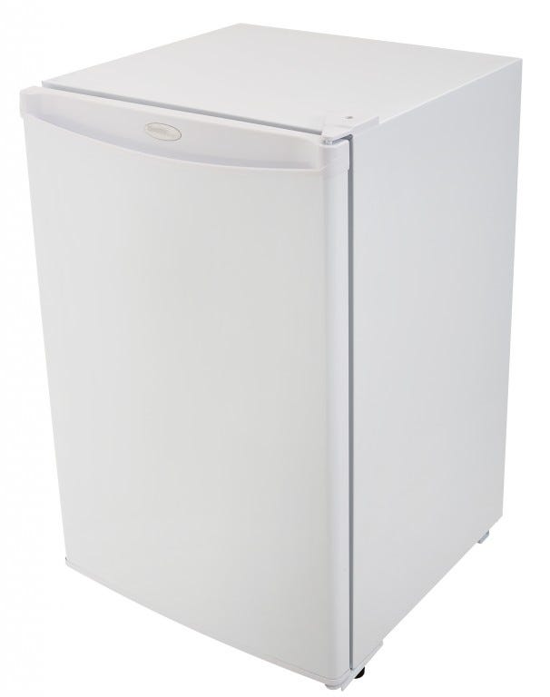 Danby Designer 4.4 cu. ft. Compact Refrigerator DAR044A4WDD