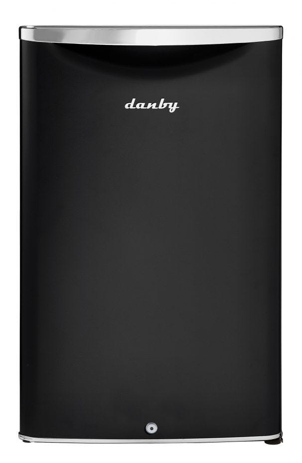 Danby 4.4 Cu.ft. Compact Refrigerator DAR044A6MDB