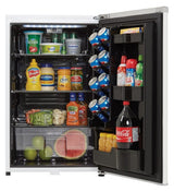 Danby 4.4 Cu.ft. Compact Refrigerator DAR044A6PDB