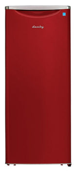 Danby 11 cu.ft. Contemporary Classic Apartment Size Refrigerator DAR110A3LDB