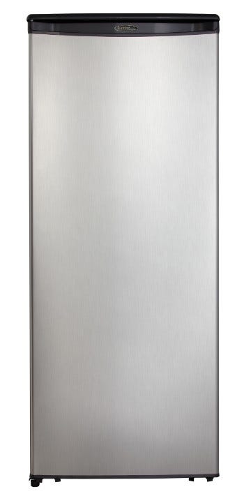 Danby Designer 11 cu. ft. Apartment Size Refrigerator DAR110A1BSLDD