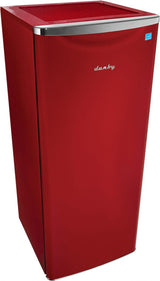 Danby 11 cu.ft. Contemporary Classic Apartment Size Refrigerator DAR110A3LDB