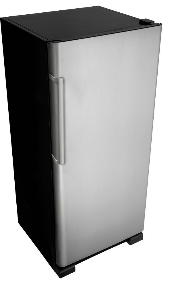 Danby Designer 17 Cu. Ft. Apartment Size Refrigerator DAR170A3BSLDD