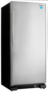 Danby Designer 17 Cu. Ft. Apartment Size Refrigerator DAR170A3BSLDD