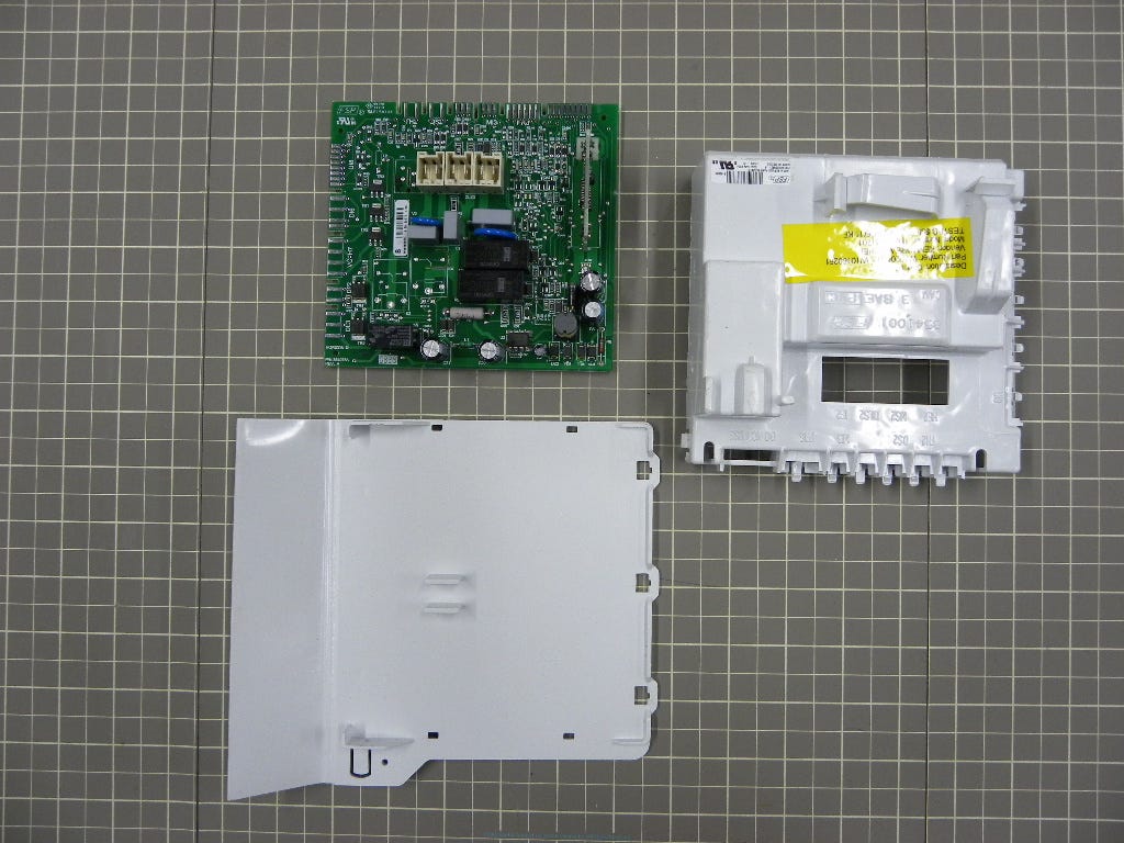 Kenmore Washer Control W10205848