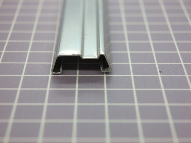 Frigidaire Refrigerator Door Shelf Retainer Bar (22 9/16" x 1 1/8") 5303285049