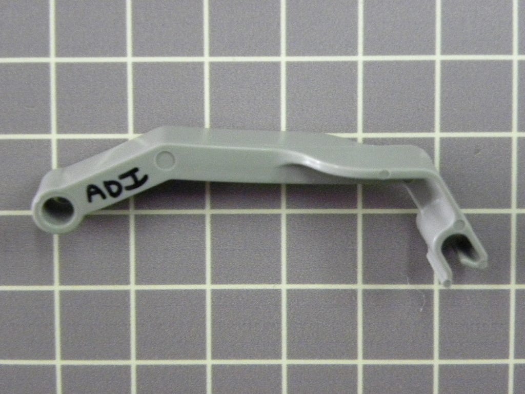 Dispenser Guard Clip W10254690