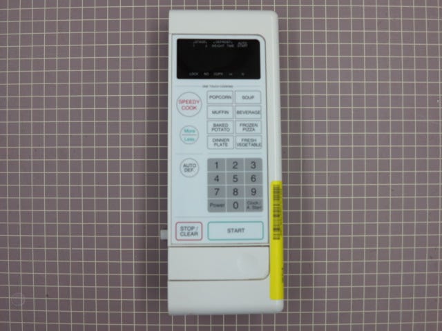 Control Panel KOR-811Q