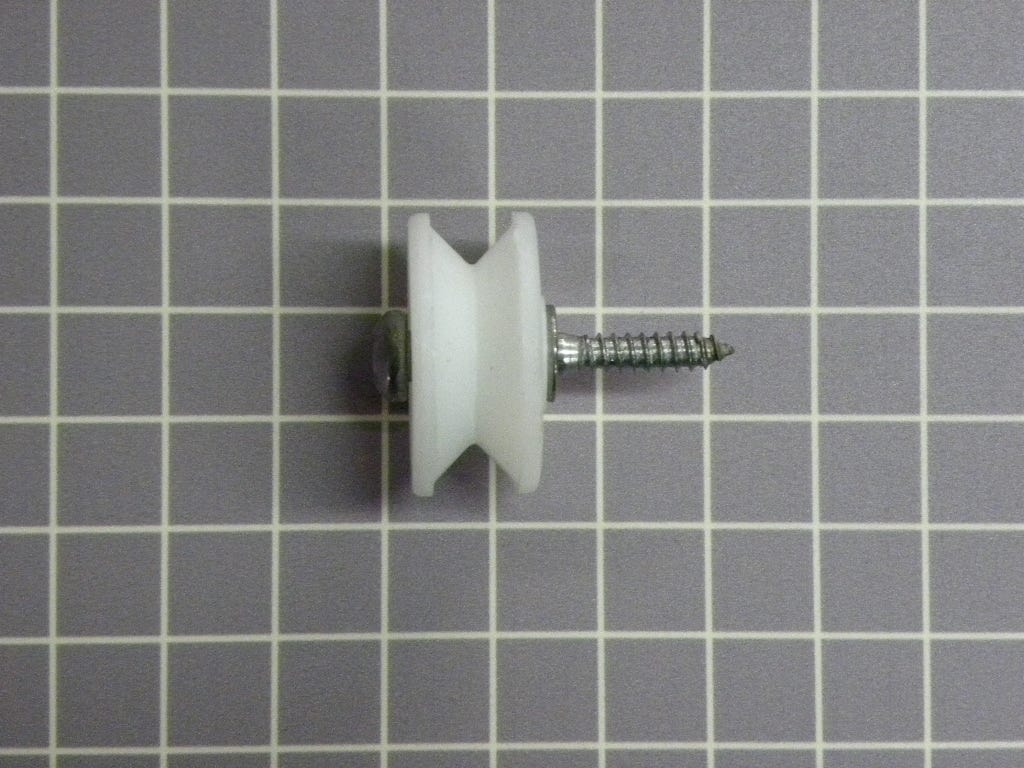 Roller and Stud WD12X332