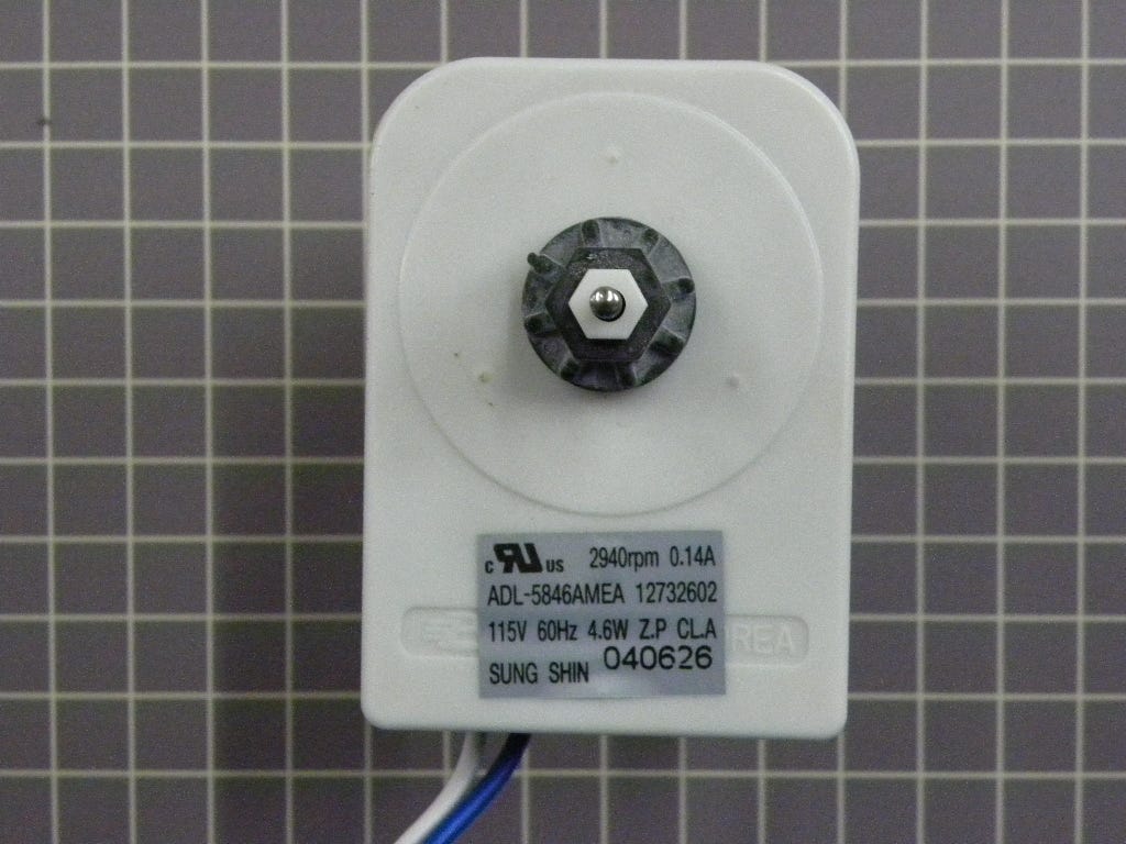 Evaporator Fan Motor 67003917