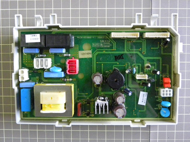 Crosley Dryer Main PCB Board PRPSSWAD40