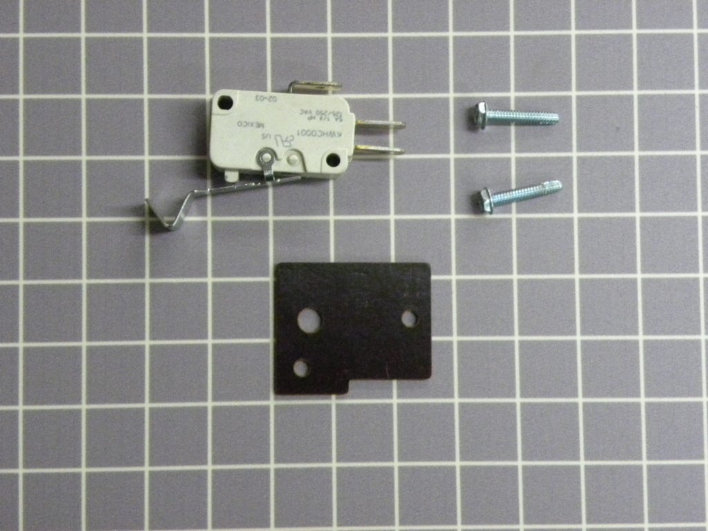 Latch Micro Switch WB24K15