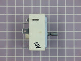 RF Dual Burner Infinite Switch 8522405