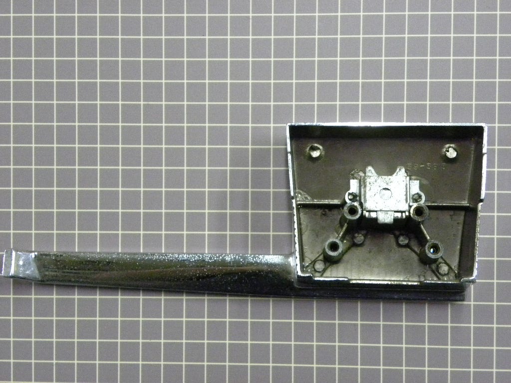 International Harvester Freezer Handle