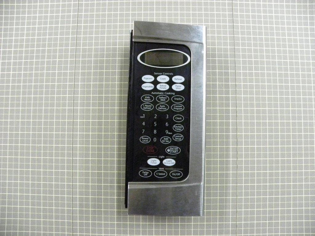 Maytag Microwave Control Panel (SS) DE94-01386M