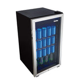 Danby 117 (355ml) Can Capacity Beverage Center DBC117A1BSSDB-6