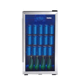 Danby 117 (355ml) Can Capacity Beverage Center DBC117A2BSSDD-6