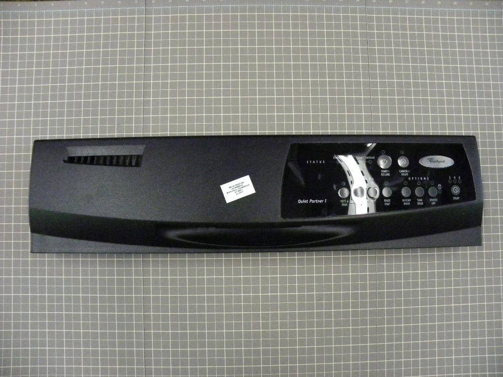 Control Panel W10021710