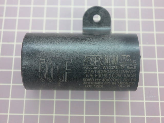Capacitor W10278117