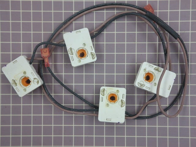Ignitor Switch 74009241
