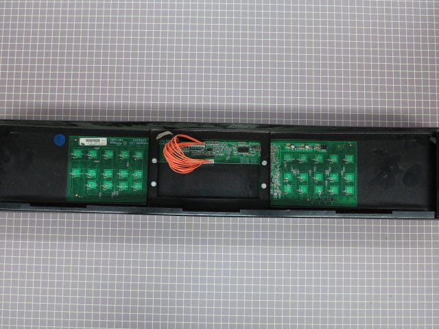 Touchpad and Control Panel W10408273