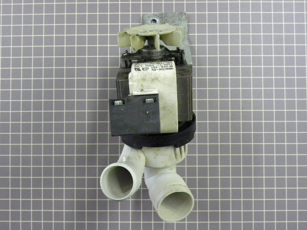 Drain Pump WH23X10003