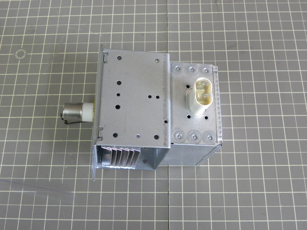 Goldstar Microwave Magnetron 2B71732G