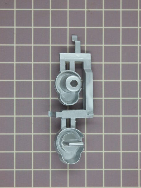 Child Lock Button WH01X10241