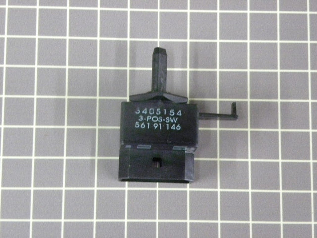 Rotary Switch (1A) 3405154