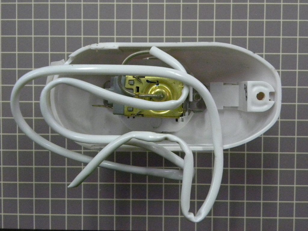 Thermostat WSF22B-L