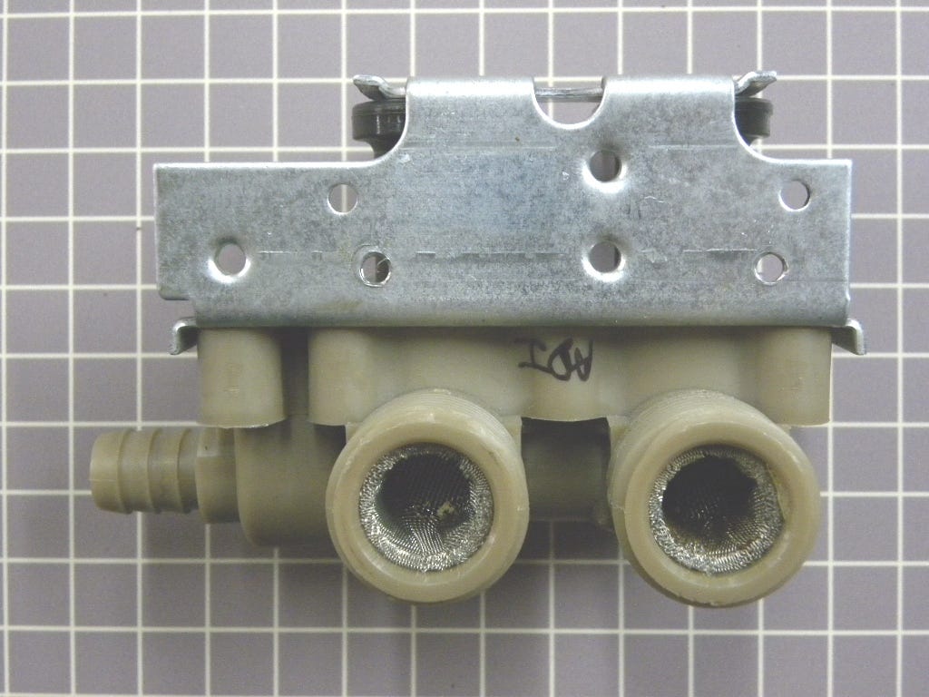 Water Valve WH13X0080