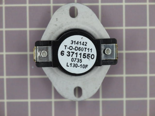 Ultra Care Thermostat 33002409