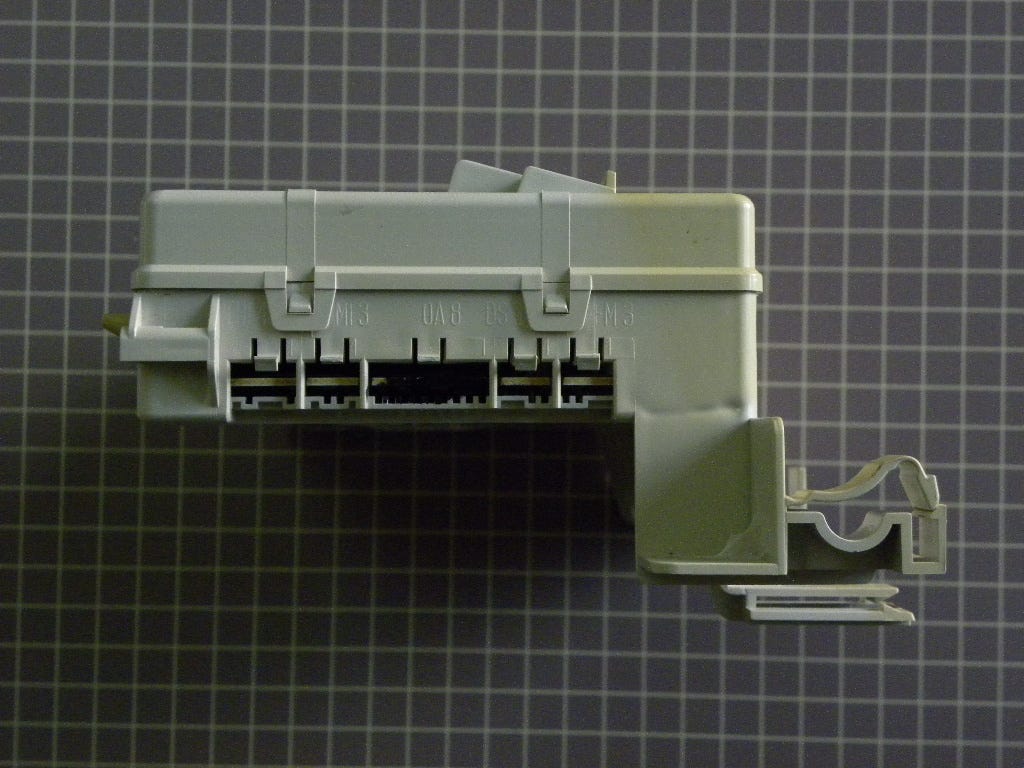Electronic Control 8181692